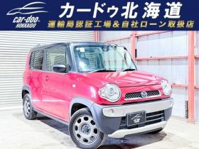 フレアクロスオーバー　XG　下廻防錆スマキーシートヒーター 2WD 660