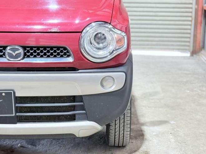 フレアクロスオーバーXG　下廻防錆スマキーシートヒーター 2WD 660