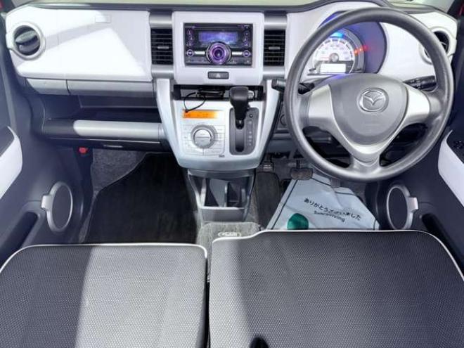 フレアクロスオーバーXG　下廻防錆スマキーシートヒーター 2WD 660