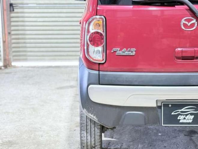 フレアクロスオーバーXG　下廻防錆スマキーシートヒーター 2WD 660