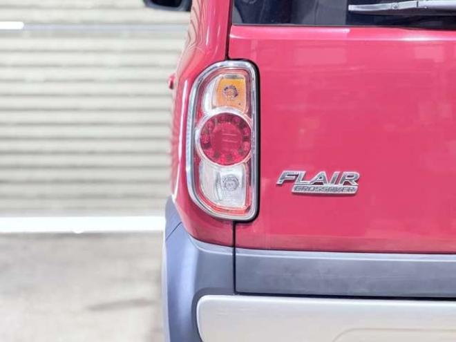 フレアクロスオーバーXG　下廻防錆スマキーシートヒーター 2WD 660