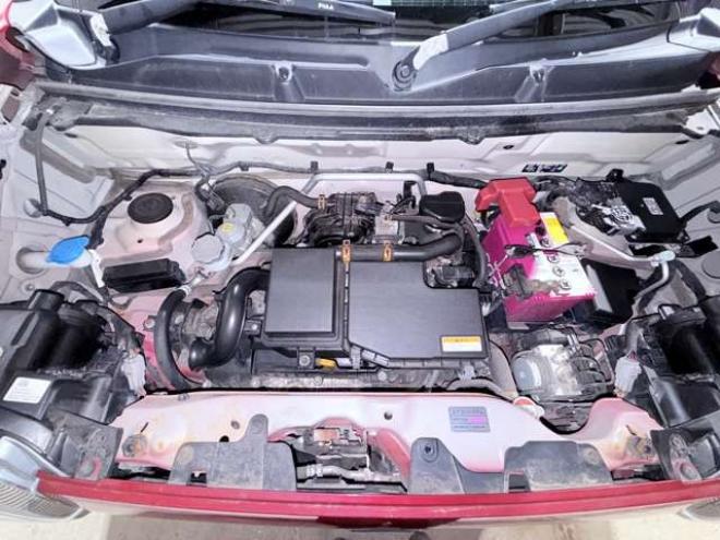 フレアクロスオーバーXG　下廻防錆スマキーシートヒーター 2WD 660