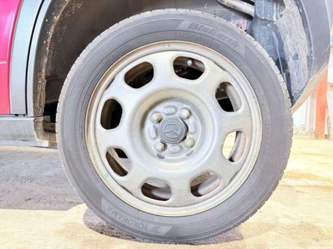 フレアクロスオーバーXG　下廻防錆スマキーシートヒーター 2WD 660