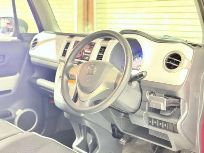 フレアクロスオーバーXG　下廻防錆スマキーシートヒーター 2WD 660