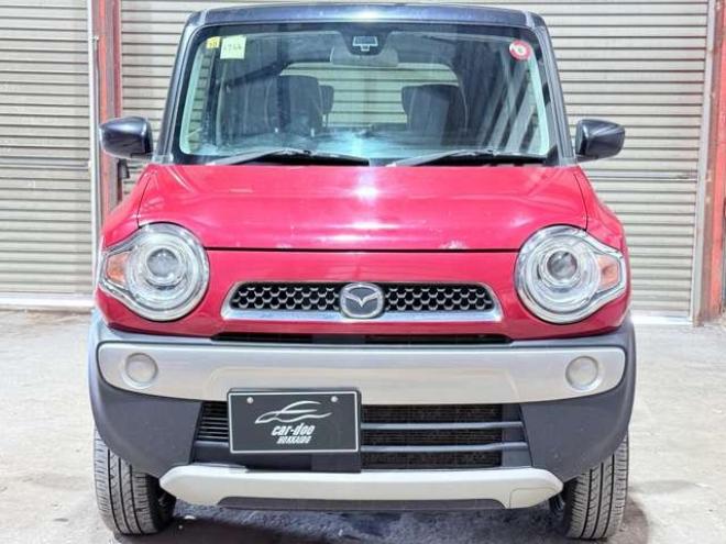 フレアクロスオーバーXG　下廻防錆スマキーシートヒーター 2WD 660