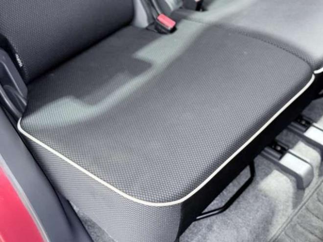 フレアクロスオーバーXG　下廻防錆スマキーシートヒーター 2WD 660