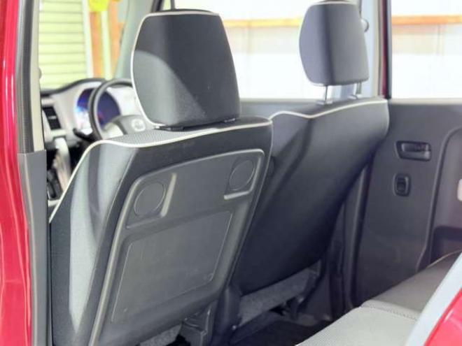 フレアクロスオーバーXG　下廻防錆スマキーシートヒーター 2WD 660