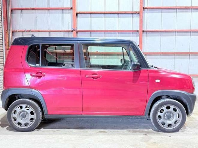 フレアクロスオーバーXG　下廻防錆スマキーシートヒーター 2WD 660