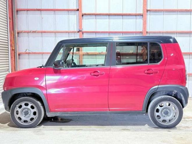 フレアクロスオーバーXG　下廻防錆スマキーシートヒーター 2WD 660