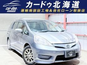 フィットシャトルハイブリッド　1.3　下廻防錆キーレスエンスタ 2WD 1300