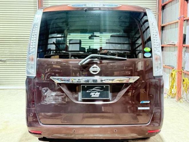 セレナ2.0 20X Vセレクション+Safety 4WD　下廻防錆TVナビBカメETC 2000