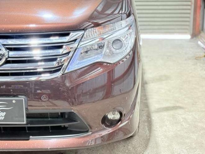 セレナ2.0 20X Vセレクション+Safety 4WD　下廻防錆TVナビBカメETC 2000