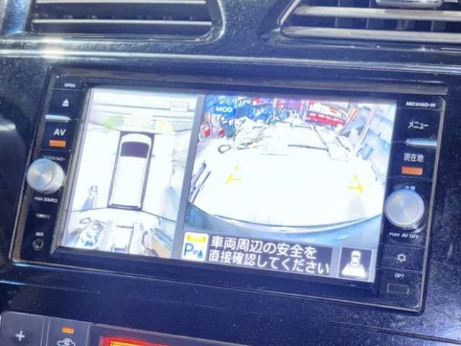 セレナ2.0 20X Vセレクション+Safety 4WD　下廻防錆TVナビBカメETC 2000
