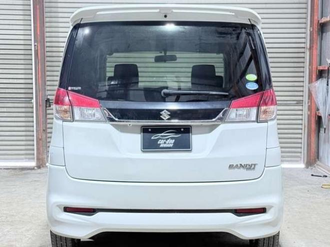 ソリオ1.2 バンディット 4WD　下廻防錆TVナビ 1200