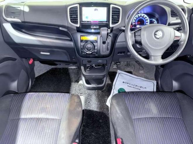 ソリオ1.2 バンディット 4WD　下廻防錆TVナビ 1200