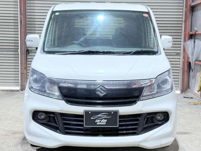 ソリオ1.2 バンディット 4WD　下廻防錆TVナビ 1200
