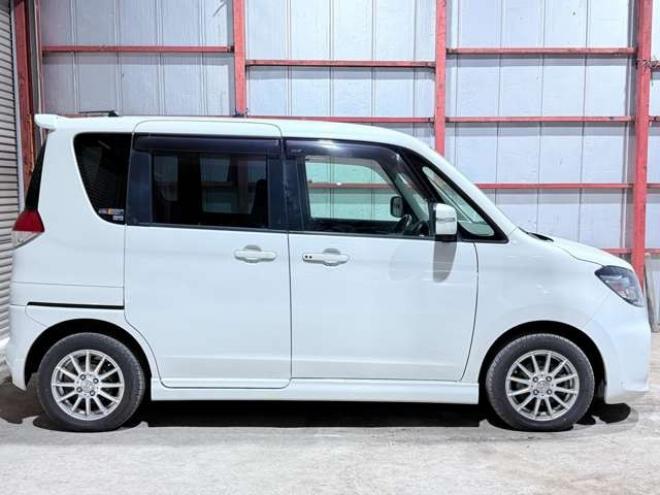 ソリオ1.2 バンディット 4WD　下廻防錆TVナビ 1200