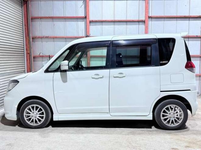 ソリオ1.2 バンディット 4WD　下廻防錆TVナビ 1200