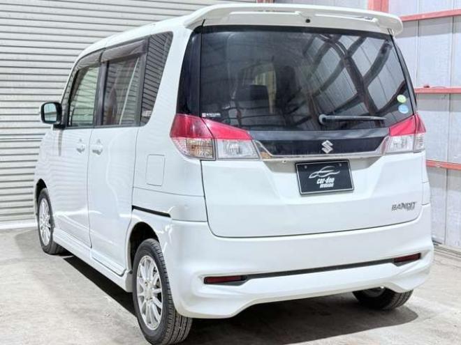 ソリオ1.2 バンディット 4WD　下廻防錆TVナビ 1200