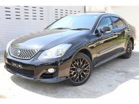 クラウン　アスリート 2.5 i-Four ナビパッケージ 4WD　フルモデルチェンジ後・ナビ・TV・バックカメラ・スマートキー 2500
