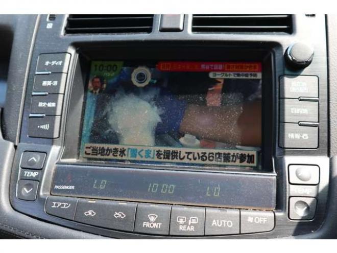 クラウンアスリート 2.5 i-Four ナビパッケージ 4WD　フルモデルチェンジ後・ナビ・TV・バックカメラ・スマートキー 2500