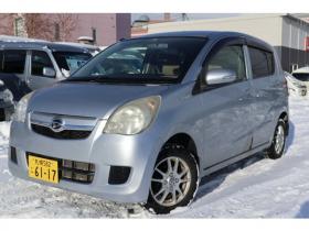 ミラ　X リミテッド 4WD　車検R9/8月 660