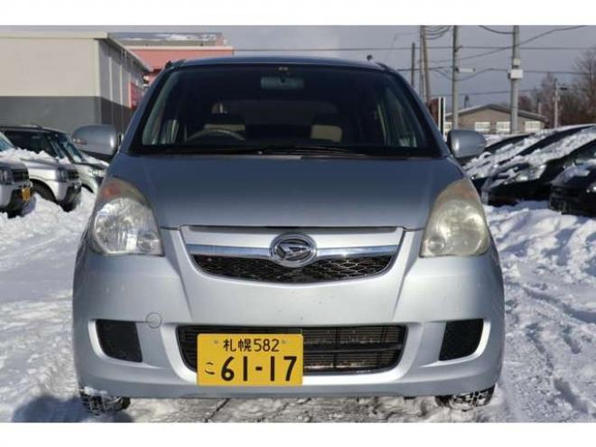 ミラX リミテッド 4WD　車検R9/8月 660
