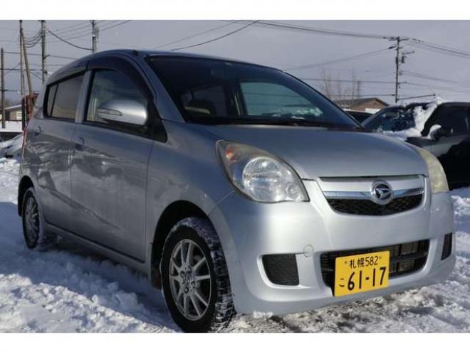 ミラX リミテッド 4WD　車検R9/8月 660