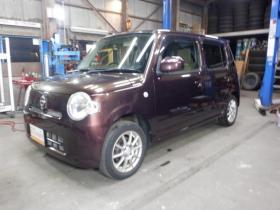 ミラココア　L 4WD　ナビ・TV・B/T・Bカメラ・社外エンスタ 660