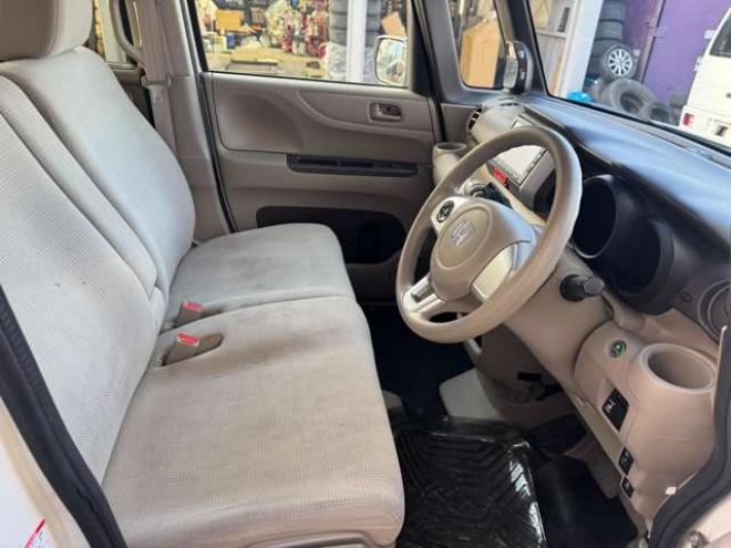 N-BOX+G Lパッケージ 車いす仕様車 4WD　ナビ　TV　Pスライド 福祉車両 660