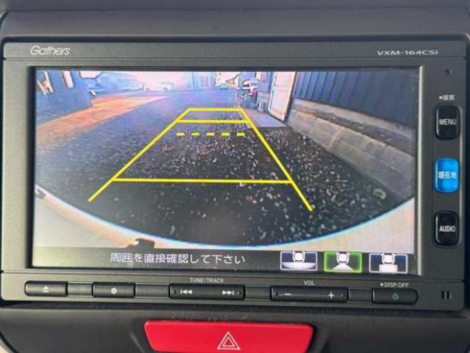 N-BOX+G Lパッケージ 車いす仕様車 4WD　ナビ　TV　Pスライド 福祉車両 660