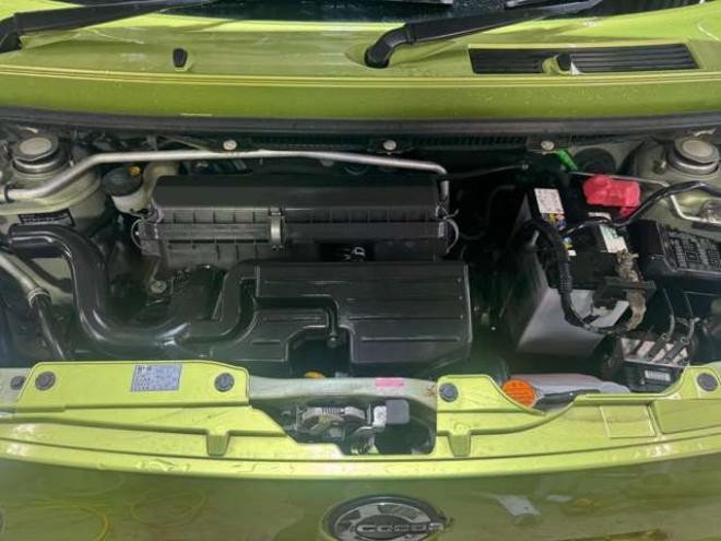 ミラココアX スペシャル 4WD　12カ月点検済　下廻り防錆塗装済 660