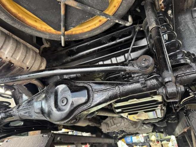 エブリィジョイン ハイルーフ 4WD　5速　12か月点検済　下廻り防錆塗装済 660