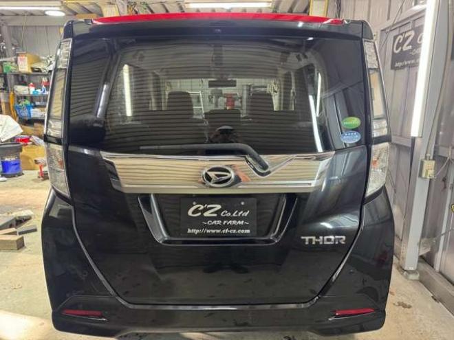 トール1.0 カスタムG SAIII 4WD　両側Pスライド　ナビ　TV　Bluetooth　Bカメラ　クルコン 1000