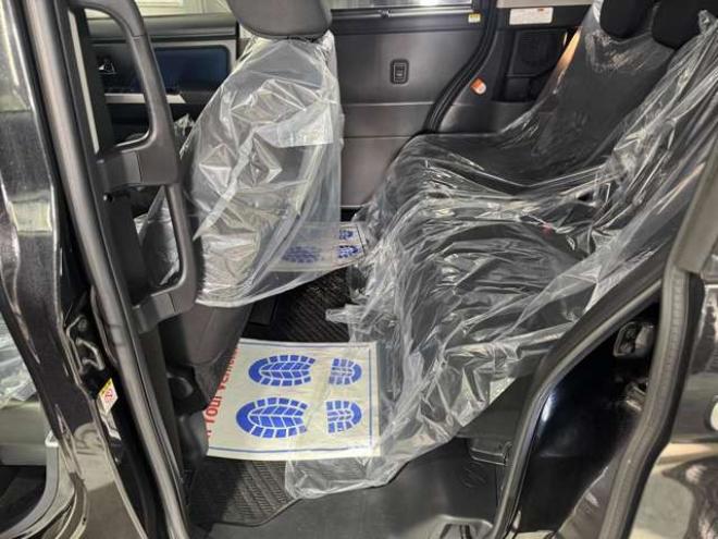 トール1.0 カスタムG SAIII 4WD　両側Pスライド　ナビ　TV　Bluetooth　Bカメラ　クルコン 1000