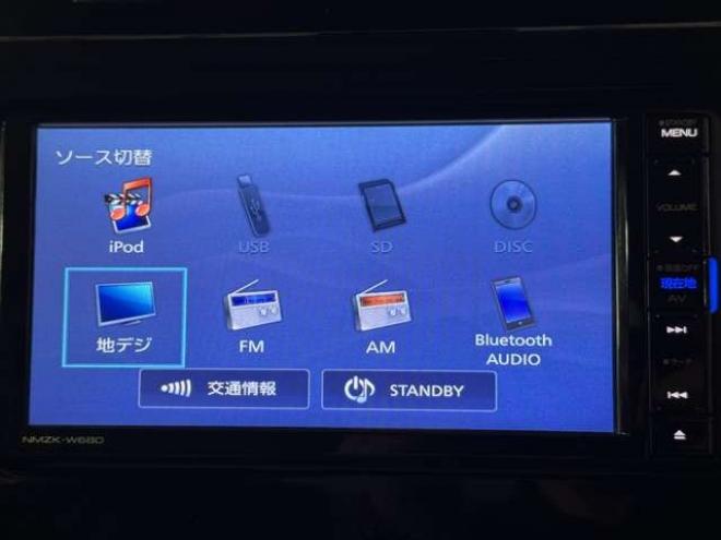 トール1.0 カスタムG SAIII 4WD　両側Pスライド　ナビ　TV　Bluetooth　Bカメラ　クルコン 1000