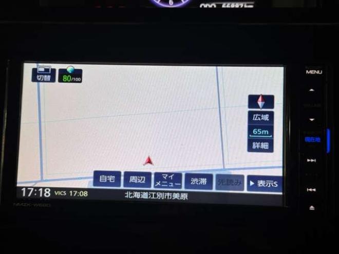トール1.0 カスタムG SAIII 4WD　両側Pスライド　ナビ　TV　Bluetooth　Bカメラ　クルコン 1000