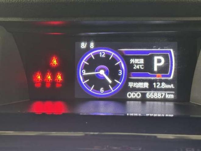 トール1.0 カスタムG SAIII 4WD　両側Pスライド　ナビ　TV　Bluetooth　Bカメラ　クルコン 1000