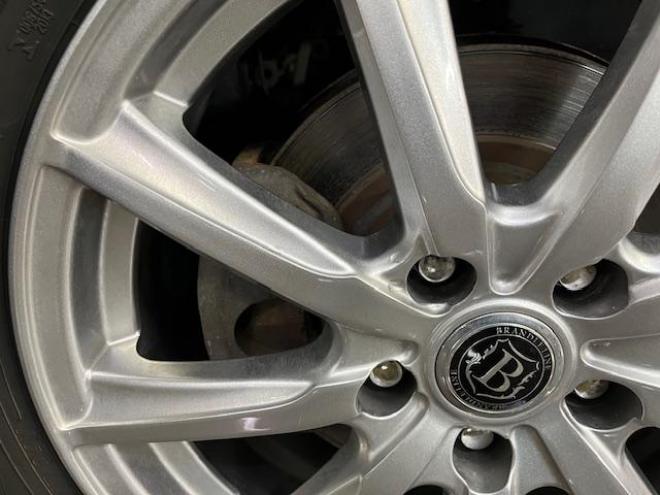 ジューク１６ＧＴ　Ｆｏｕｒ　タイプＶ　日産ＤＩＧターボ　寒冷地仕様　禁煙車　ＷＡＫＯＳバリアスコーティング済　社外１７インチＡＷ　社外１７ＡＷ＋スタッドレスタイヤ付　純正ナビ（フルセグ地デジ　ＤＶＤ再生　Ｂｌｕｅｔｏｏｔｈ）＋バックカメラ　純正エンジンスターター　ＰＵＳＨスタート　インテリジェントキー　横滑り防止装置　タイミングチェーン車 4WD 1600 5Dr