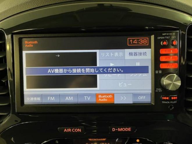 ジューク１６ＧＴ　Ｆｏｕｒ　タイプＶ　日産ＤＩＧターボ　寒冷地仕様　禁煙車　ＷＡＫＯＳバリアスコーティング済　社外１７インチＡＷ　社外１７ＡＷ＋スタッドレスタイヤ付　純正ナビ（フルセグ地デジ　ＤＶＤ再生　Ｂｌｕｅｔｏｏｔｈ）＋バックカメラ　純正エンジンスターター　ＰＵＳＨスタート　インテリジェントキー　横滑り防止装置　タイミングチェーン車 4WD 1600 5Dr