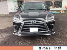レクサス　LX 4WD 5700 5Dr