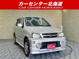 テリオスキッド　キスマークL 4WD 5年保証 ナビ 夏冬タイヤ 寒冷地仕様 禁煙 車検整備2年付 修復歴無