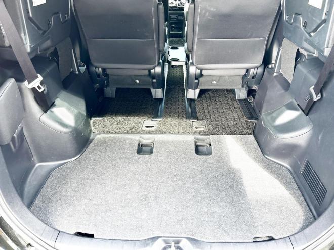 ヴォクシー2.0ZS煌 4WD　ローンが不安な方＜優遇ローン＞トヨタセーフティセンス　寒冷地仕様　両側パワースライドドア 4WD