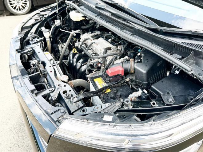 ヴォクシー2.0ZS煌 4WD　ローンが不安な方＜優遇ローン＞トヨタセーフティセンス　寒冷地仕様　両側パワースライドドア 4WD