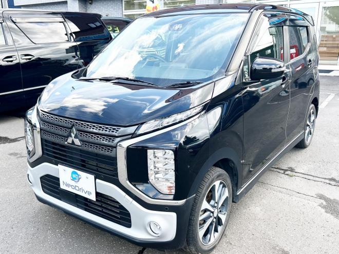eKクロス660T 4WD　ローンが不安な方＜優遇ローン＞寒冷地仕様　ターボ車　衝突防止装置　プッシュスタート　 4WD