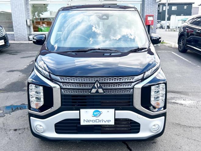 eKクロス660T 4WD　ローンが不安な方＜優遇ローン＞寒冷地仕様　ターボ車　衝突防止装置　プッシュスタート　 4WD