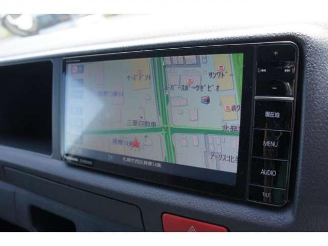 ハイエースバン2.8 DX ワイド スーパーロング ハイルーフ ディーゼルターボ 4WD　オグショー跳上2段ベッドキット 前後S-GLシート　スーリーサイドオーニング 415SAFARI Fスポイラー　ESSEX ENCB17インチAW　PARADA215/60R17　WEBASTO-FFヒーター　サブバッテリー&外部電源&走行充電 2800