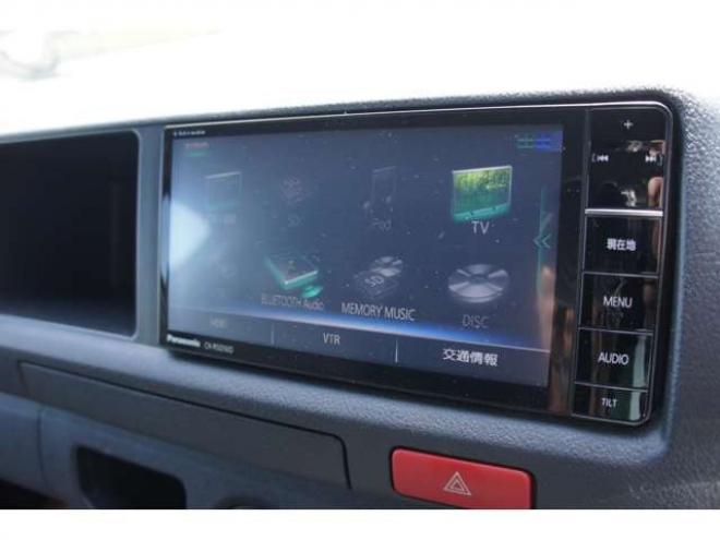ハイエースバン2.8 DX ワイド スーパーロング ハイルーフ ディーゼルターボ 4WD　オグショー跳上2段ベッドキット 前後S-GLシート　スーリーサイドオーニング 415SAFARI Fスポイラー　ESSEX ENCB17インチAW　PARADA215/60R17　WEBASTO-FFヒーター　サブバッテリー&外部電源&走行充電 2800
