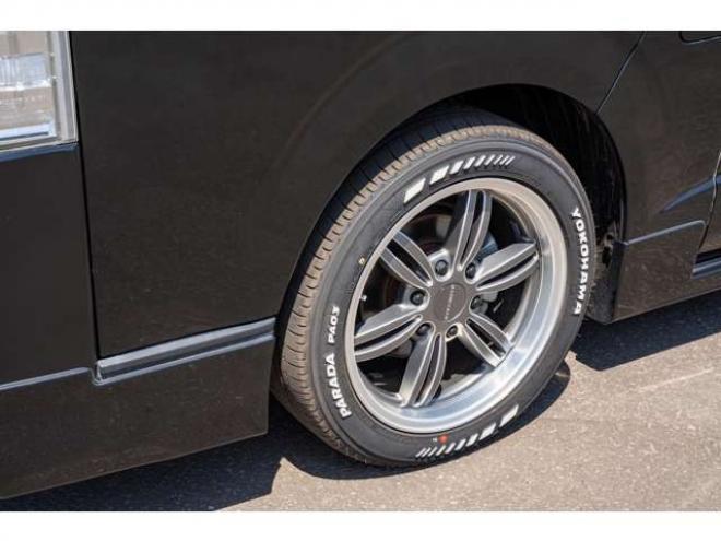 ハイエースバン2.8ダークプライム マルチロールトランスポータータイプIIロング ディーゼルターボ4WD　 2800