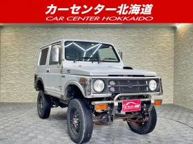 ジムニー　ランドベンチャー 4WD 5年保証 MT ETC 寒冷地仕様 車検整備2年付